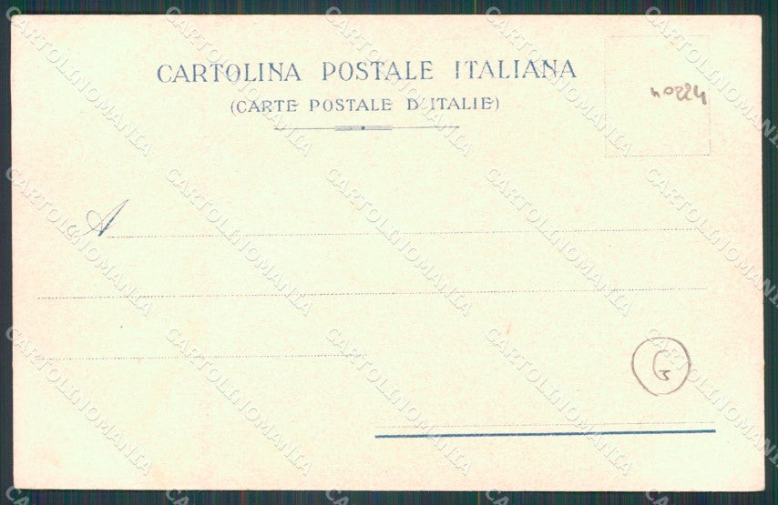 Udine Palmanova Militari cartolina QT2901 – retro