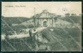 Udine Palmanova Porta Aquileia Buoi cartolina QT2909 – fronte