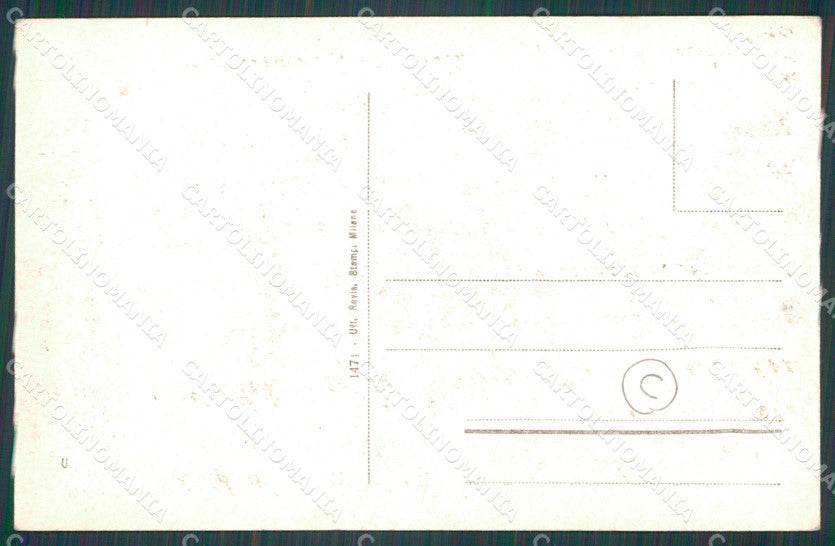 Udine Palmanova cartolina QT2910 – retro
