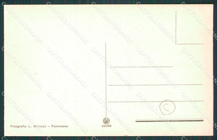 Udine Palmanova Porta Udine cartolina QT2912 – retro