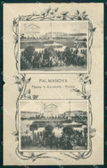 Udine Palmanova ABRASA cartolina QT2915 – fronte