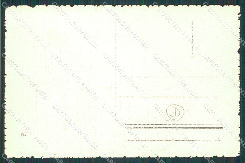 Udine Palmanova Mercato Coperto cartolina QT2924 – retro