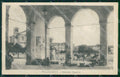 Udine Palmanova Mercato Coperto PIEGA cartolina QT2925 – fronte