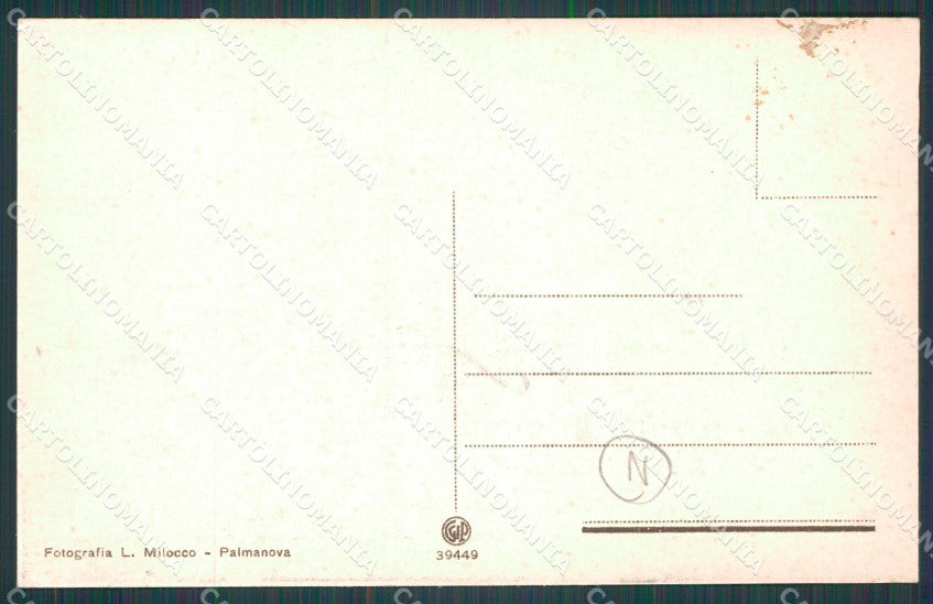 Udine Palmanova Borgo Udine cartolina QT2936 – retro