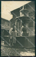 Udine Carnia Costumi Foto cartolina QT2956 – fronte
