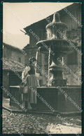 Udine Carnia Costumi Foto cartolina QT2957 – fronte