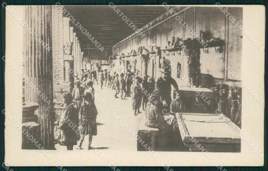 Udine Aquileia Unione Generale Insegnati Italiani cartolina QT2971 – fronte
