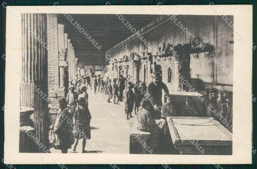 Udine Aquileia Unione Generale Insegnati Italiani cartolina QT2973 – fronte
