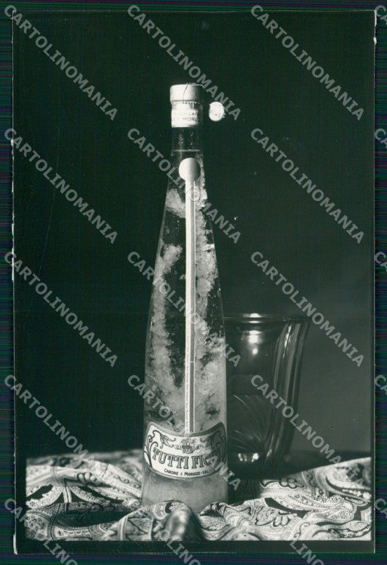 Gorizia Città Pubblicitaria Foto cartolina QT2987 – fronte