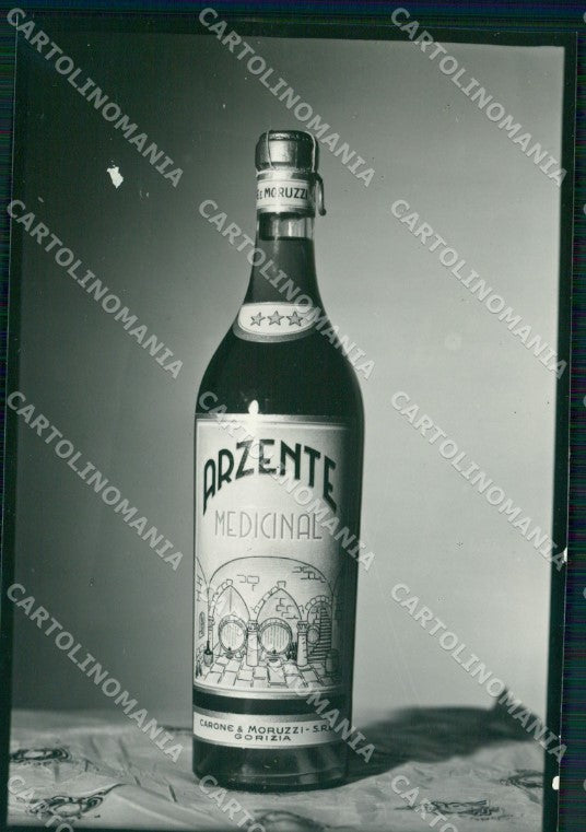 Gorizia Città Pubblicitaria Foto cartolina QT2991 – fronte