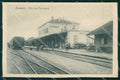 Gorizia Cormons Stazione Treno cartolina QT2992 – fronte