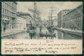 Trieste Città Barche cartolina QT3015 – fronte