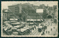 Trieste Città Mercato Tram cartolina QT3023 – fronte