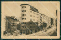Trieste Città PIEGHINA cartolina QT3027 – fronte