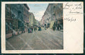 Trieste Città cartolina QT3031 – fronte