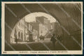 Trieste Città Traforo Montuzza Tram Foto cartolina QT3056 – fronte