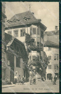 Bolzano Cà dé Bezzi cartolina QT3075 – fronte