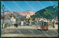 Bolzano Città Ponte Talvera Tram cartolina QT3085 – fronte
