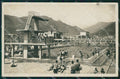 Bolzano Città Lido di COLLA Foto cartolina QT3089 – fronte