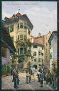 Bolzano Città Pittore cartolina QT3092 – fronte