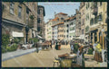 Bolzano Città Mercato cartolina QT3097 – fronte