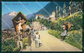 Bolzano Città Costumi cartolina QT3101 – fronte