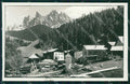 Bolzano Funes Santa Maddalena di Foto cartolina QT3123 – fronte