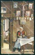 Bolzano Merano Costumi cartolina QT3137 – fronte