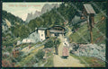 Trento Vajolettal Costumi cartolina QT3162 – fronte