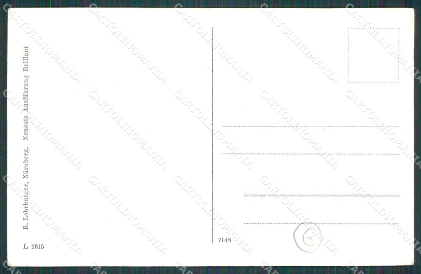 Bolzano Bressanone Mercato cartolina QT3163 – retro