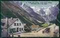 Bolzano Stelvio Trafoi Auto Carrozza cartolina QT3166 – fronte