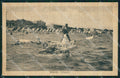 Rimini Bellaria Spiaggia cartolina QT3182 – fronte