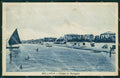Rimini Bellaria Spiaggia PIEGHINE cartolina QT3185 – fronte