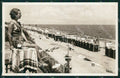 Rimini Bellaria Spiaggia Foto cartolina QT3187 – fronte