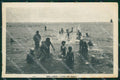 Rimini Bellaria Spiaggia PIEGHINA cartolina QT3192 – fronte