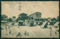 Rimini Bellaria Spiaggia cartolina QT3193 – fronte