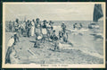Rimini Bellaria Spiaggia cartolina QT3201 – fronte