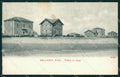 Rimini Bellaria MACCHIA cartolina QT3210 – fronte