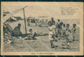 Rimini Bellaria Spiaggia STRAPPINO PIEGA cartolina QT3215 – fronte