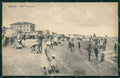 Rimini Bellaria Spiaggia cartolina QT3219 – fronte