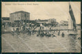Rimini Bellaria Spiaggia Barca cartolina QT3220 – fronte