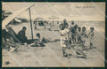 Rimini Bellaria Spiaggia cartolina QT3221 – fronte