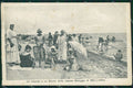 Rimini Bellaria Spiaggia cartolina QT3222 – fronte