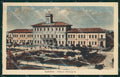 Rimini Cattolica Municipio cartolina QT3272 – fronte