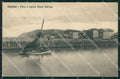 Rimini Cattolica Porto Monte Gabicce cartolina QT3273 – fronte