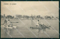 Rimini Cattolica Spiaggia cartolina QT3274 – fronte