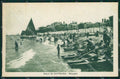 Rimini Cattolica Spiaggia cartolina QT3279 – fronte