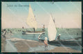Forlì Cesenatico Barche cartolina QT3311 – fronte