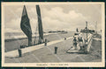 Forlì Cesenatico Porto Barche cartolina QT3324 – fronte