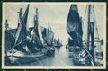 Forlì Cesenatico Porto Canale Barche cartolina QT3331 – fronte